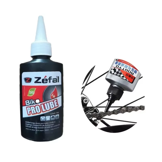 Zéfal Pro Fahrrad Kettenöl 125ml