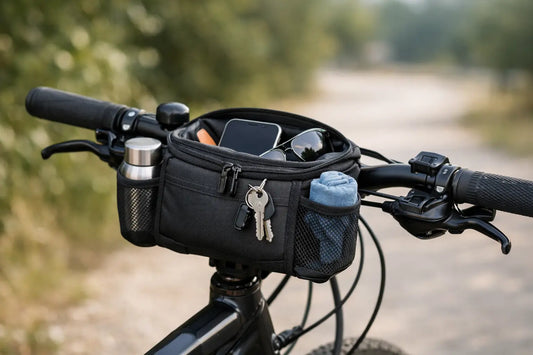 Fahrrad-Organizer für den Lenker kaufen