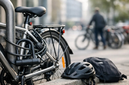 Guide zum Diebstahlschutz für Alltagsräder