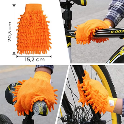 ThinkRider Fahrrad Kettenreinigungsset Pro™