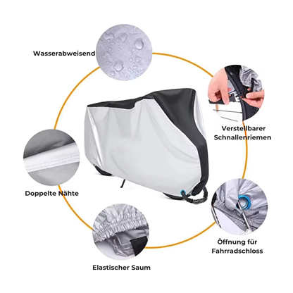 RainLock Fahrradabdeckung™