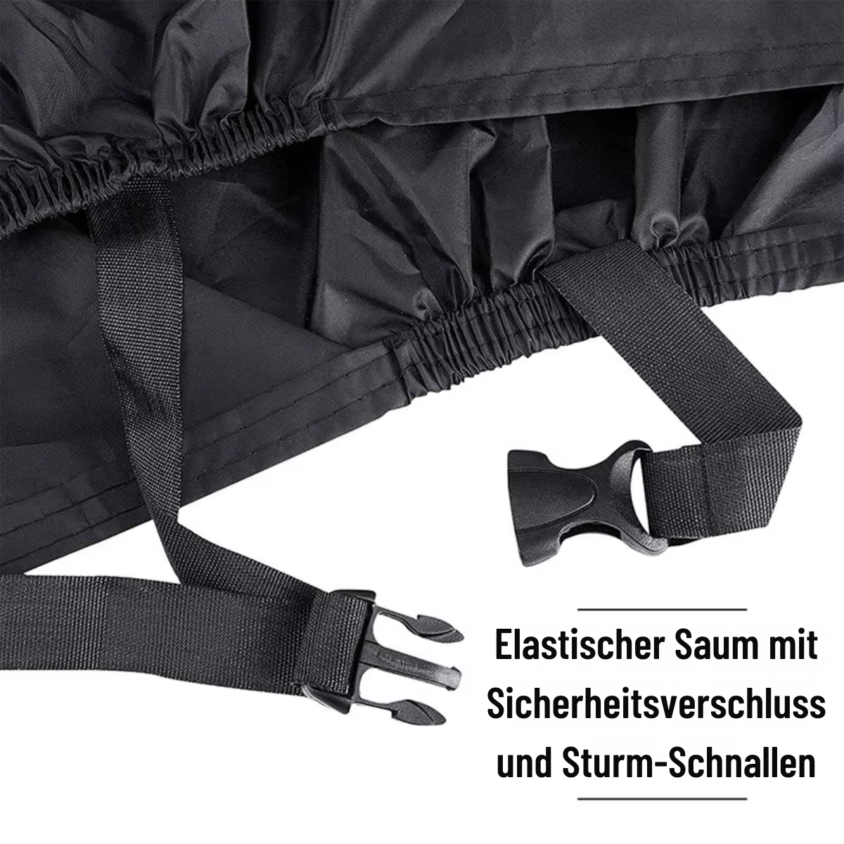 RainLock Fahrradabdeckung™