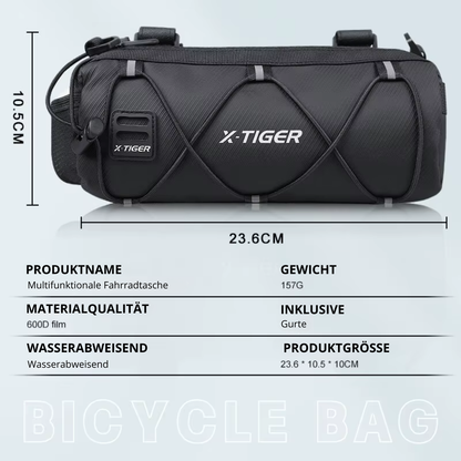 X-TIGER Fahrrad Rahmentasche Elite™