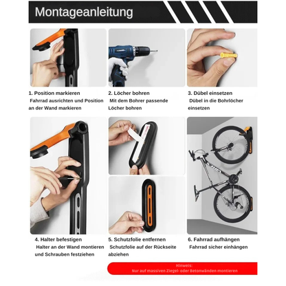 FlexiMount Pro Wandhalter™