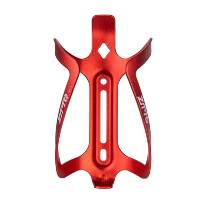  Fahrrad Flaschenhalter Aluminium in der Detailansicht der Konstruktion