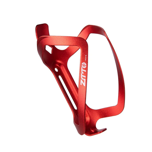 Fahrrad Flaschenhalter Aluminium ultraleicht in rot
