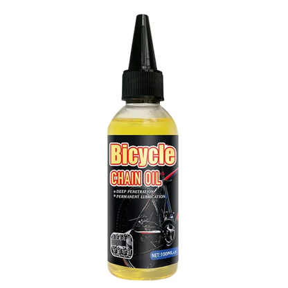 Fahrrad Kettenöl 300 ml für intensive Schmierung und effektive Kettenpflege bei MTB und Rennrad
