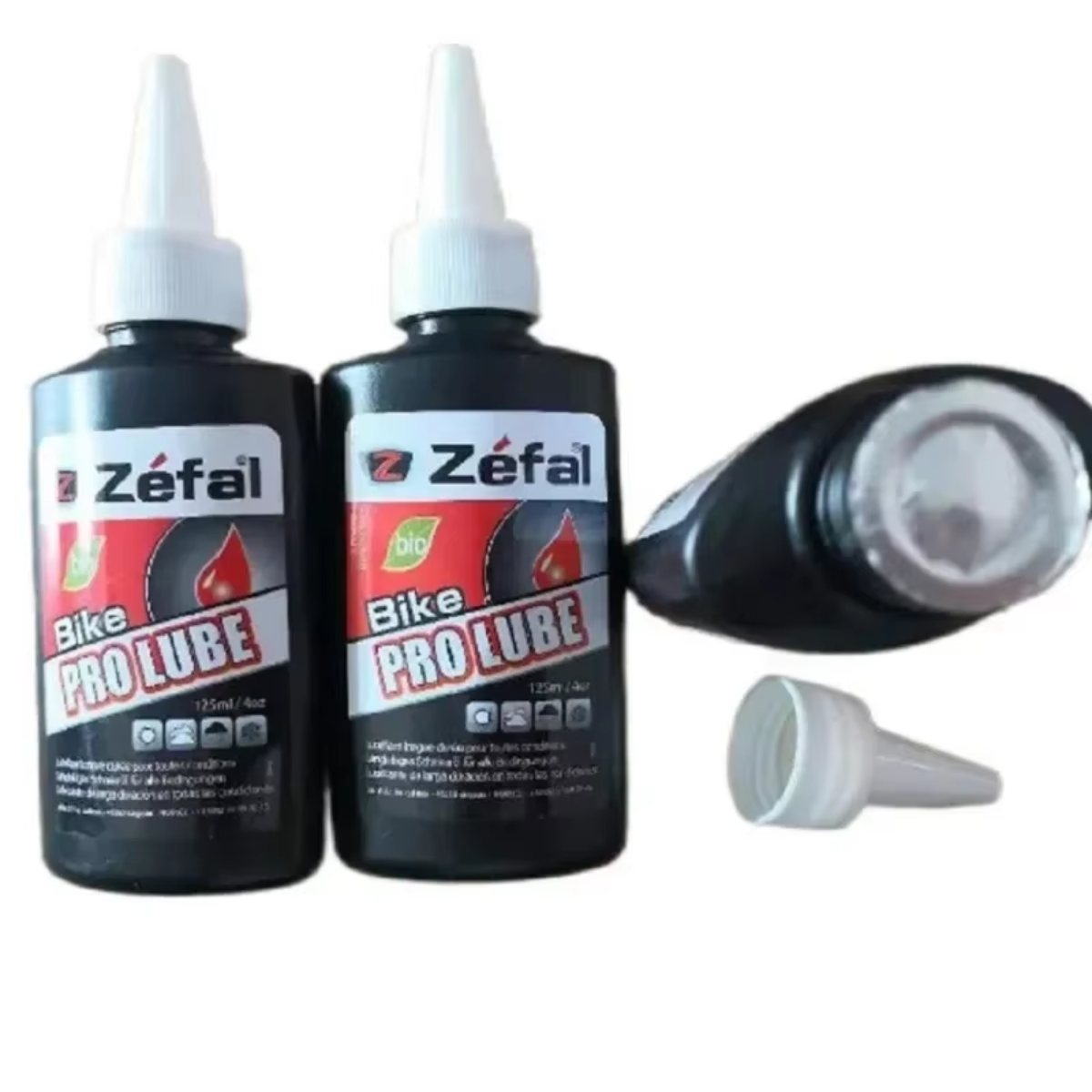 Zéfal Pro Fahrrad Kettenöl 125ml