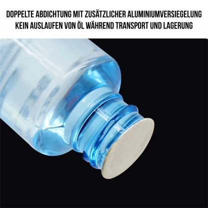  Fahrrad Kettenöl mit Detailansicht der präzisen Dosierspitze