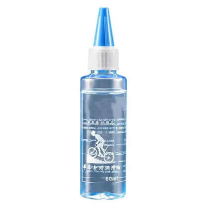 Fahrrad Kettenöl als praktische Einzelflasche
