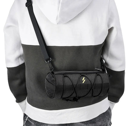 Fahrrad Lenkertasche mit Tragegurt für den flexiblen Einsatz im Alltag
