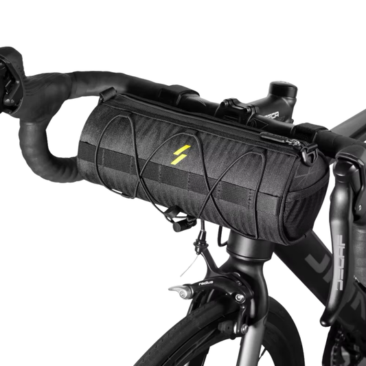 Wasserdichte Fahrrad Lenkertasche für sicheren Stauraum am Lenker bei jeder Fahrt