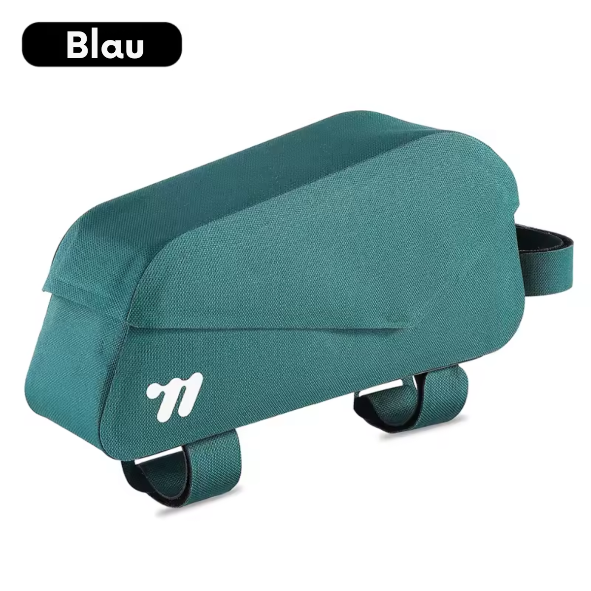 Fahrrad Oberrohrtasche mit Magnetverschluss für schnellen Zugriff auf Zubehör unterwegs