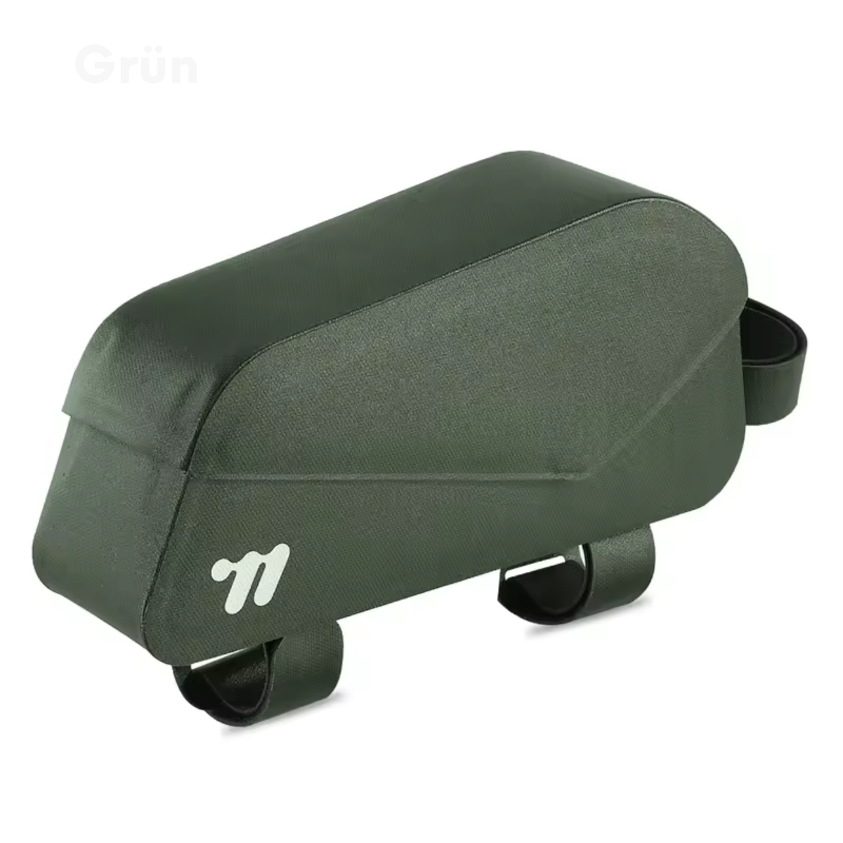 Fahrrad Oberrohrtasche mit magnetischem Verschluss für sicheren Stauraum am Fahrradrahmen