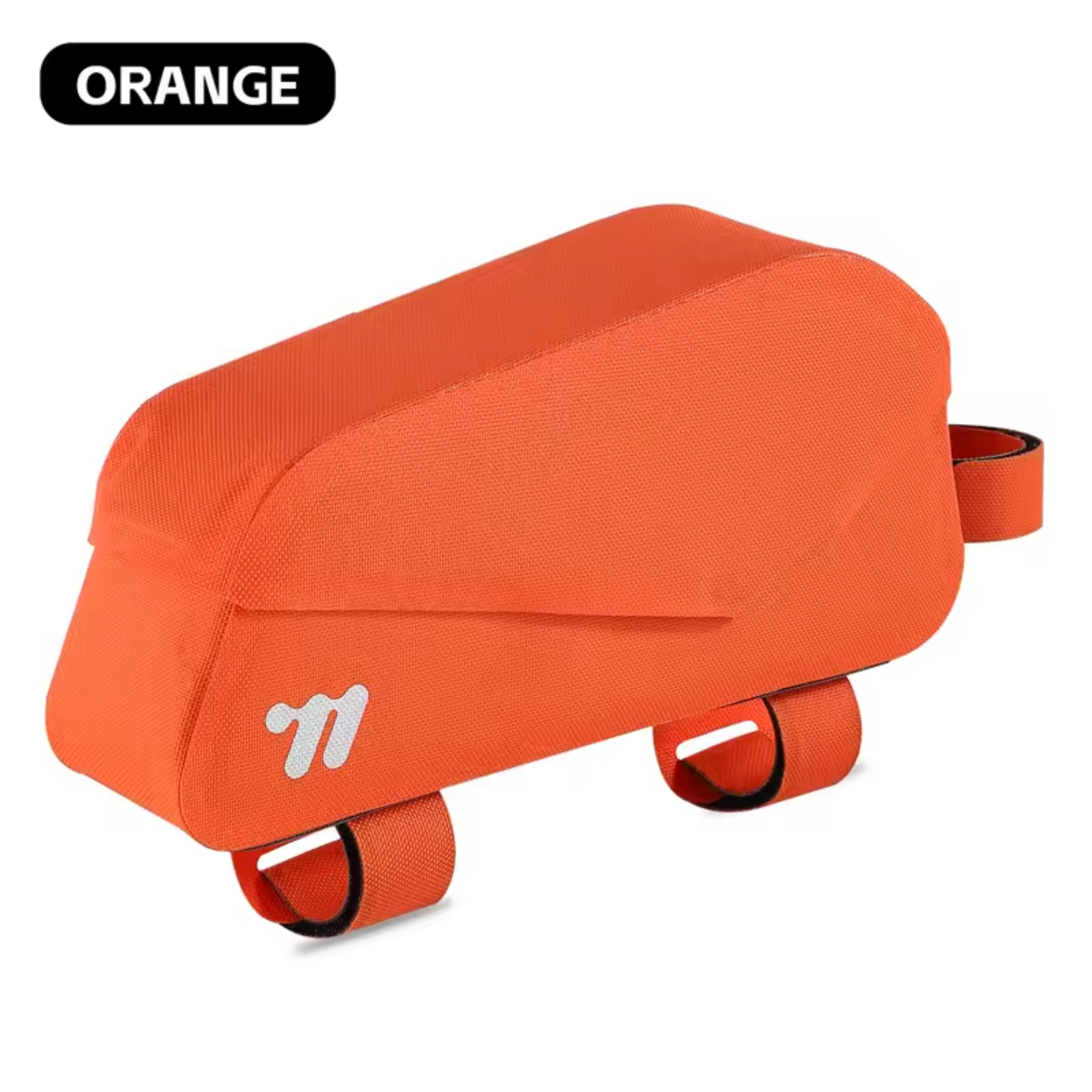 Fahrrad Oberrohrtasche mit Magnetverschluss für schnellen Zugriff auf Zubehör unterwegs