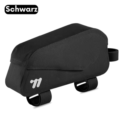 Fahrrad Oberrohrtasche mit Magnetverschluss für schnellen Zugriff auf Zubehör unterwegs