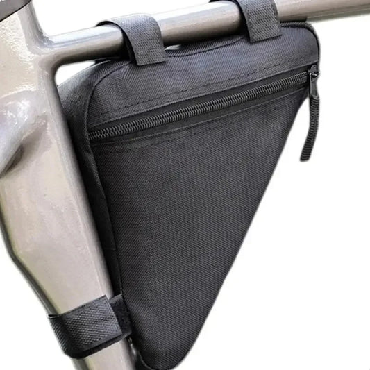 Wasserdichte Fahrrad Rahmentasche für sicheren Stauraum am Rahmen bei jeder Fahrt