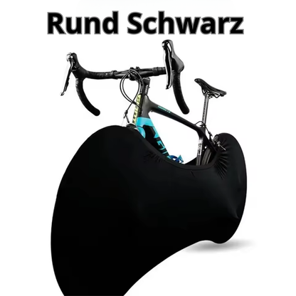 Elastische Fahrrad Reifenabdeckung für verschiedene Fahrradgrößen und sicheren Rundumschutz
