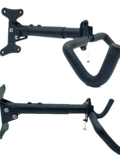 Fahrrad Wandhalterung mit verstellbarem Arm für die sichere und platzsparende Aufbewahrung von Fahrrädern