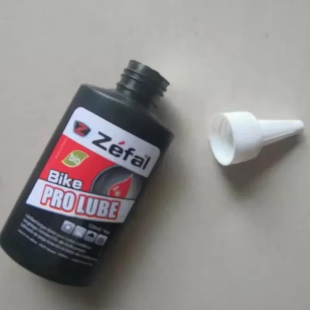 Zéfal Pro Fahrrad Kettenöl 125ml