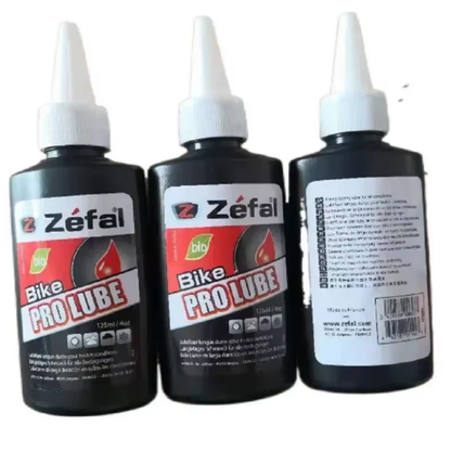 Zéfal Pro Fahrrad Kettenöl 125ml