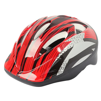 Leichter Kinder Fahrradhelm mit Belüftung für sicheren Schutz beim Fahrradfahren und Outdoor Aktivitäten