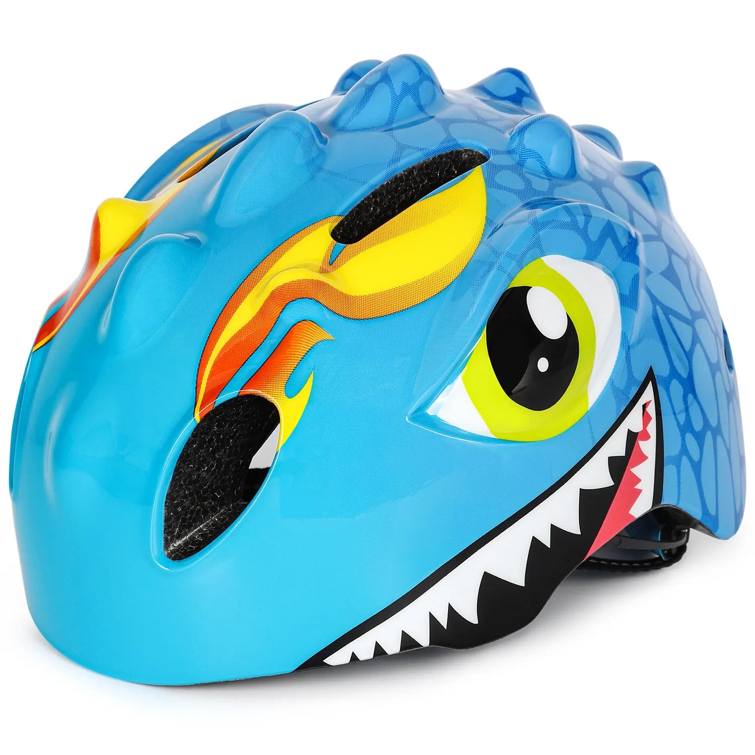 Kinderhelm mit sicherer Passform für Fahrrad und Freizeitaktivitäten