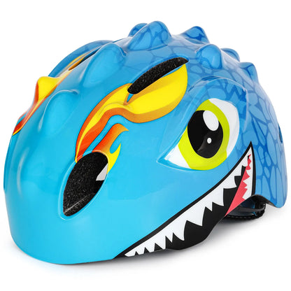 Kinderhelm mit sicherer Passform für Fahrrad und Freizeitaktivitäten