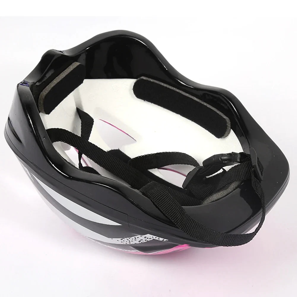SHUNMAII Fahrrad Kinderhelm mit Innenfutter und Polsterung