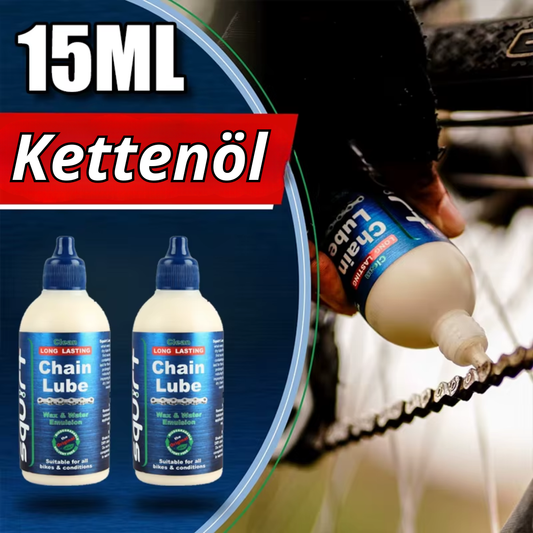  Squirt Fahrrad Kettenöl 15ml im praktischen Doppelpack